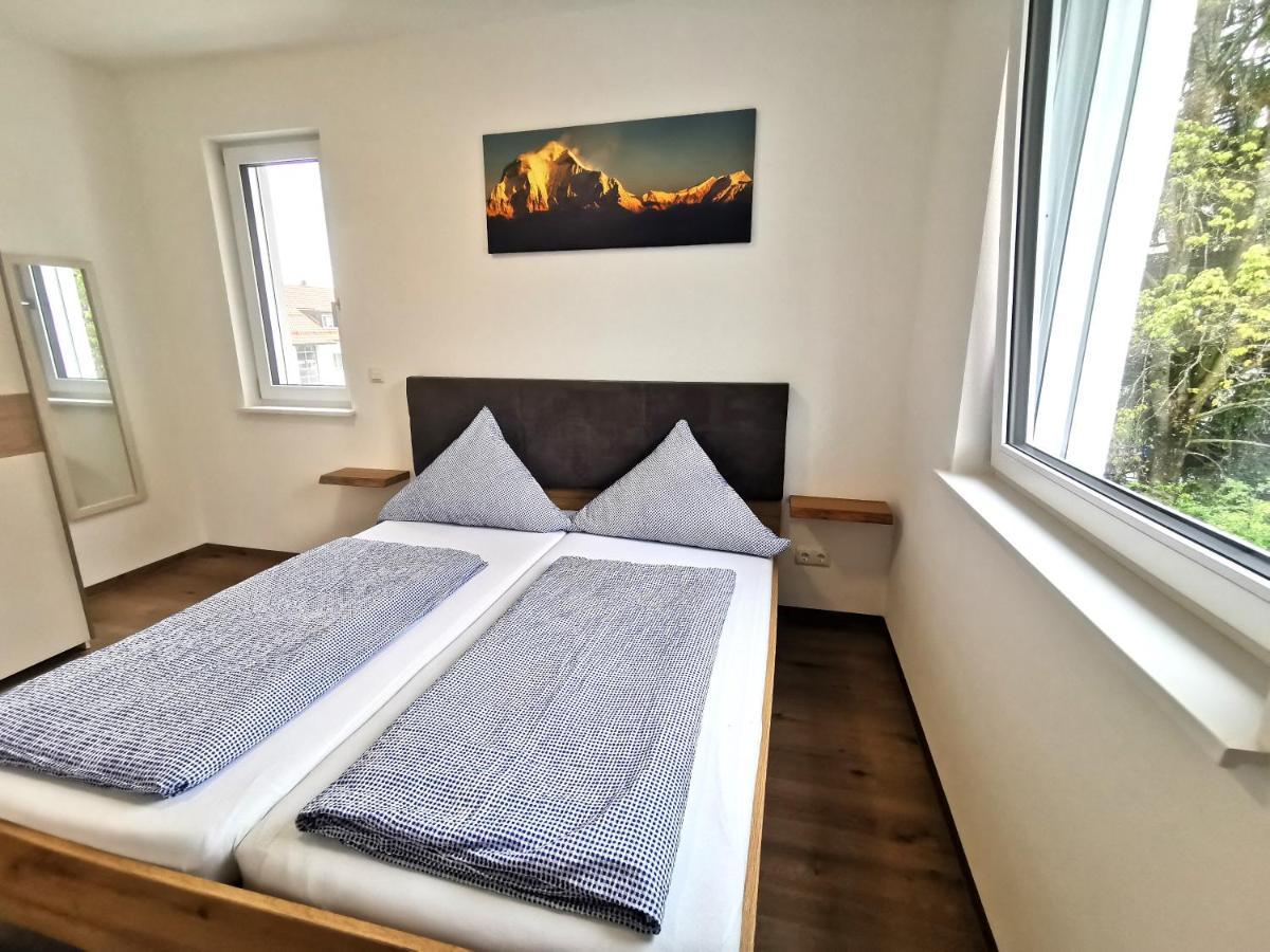 Ferienwohnungen Alpenliebe & Auszeit Sonthofen Exteriör bild